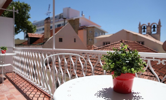 Cascais Apartment | Fashionable & modern apartment Cascais
