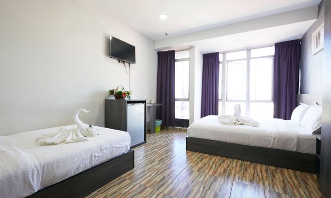 Kuala Lumpur Hotel | Fast Hotel Idaman Near To IIUM KL