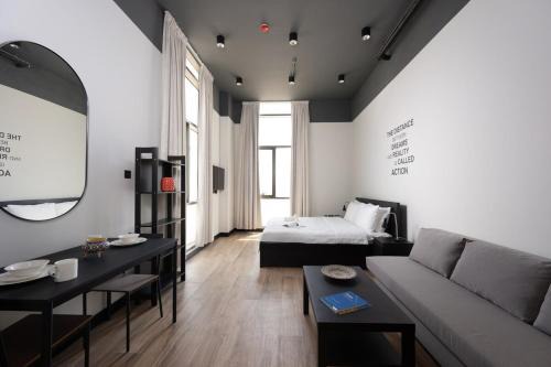 Duqm Apartment | Fast Wi-Fi stay Studio by Spacey in Duqm 90