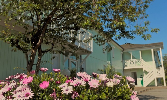 Artigues-pres-Bordeaux Hotel | Fasthôtel Bordeaux Artigues