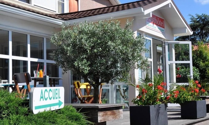 Blagnac Hotel | Fasthôtel Toulouse Blagnac aeroport