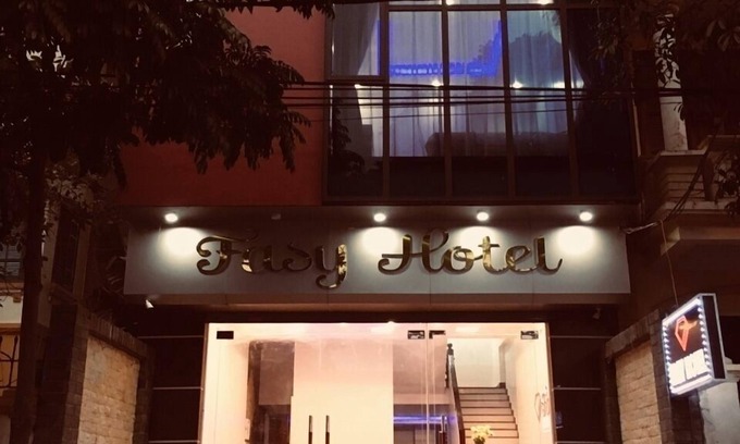 Vinh Yen Hotel | Fasy Hotel