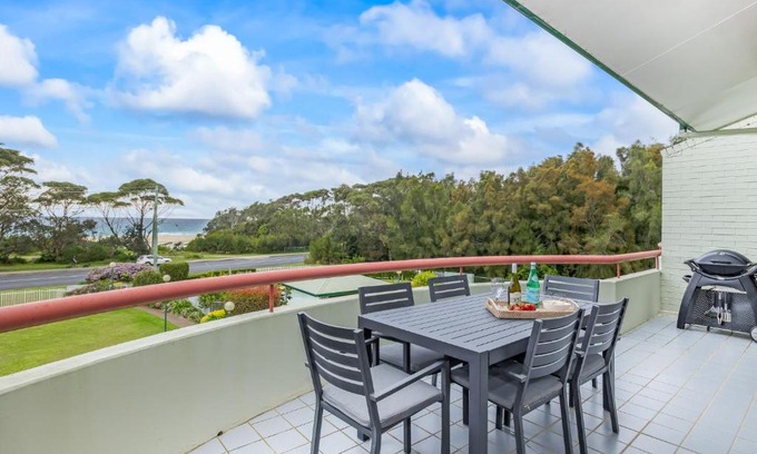Mollymook Beach Apartment | Fathoms 17