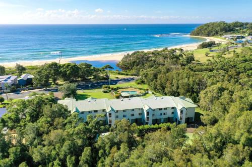 Mollymook Beach Apartment | Fathoms 9
