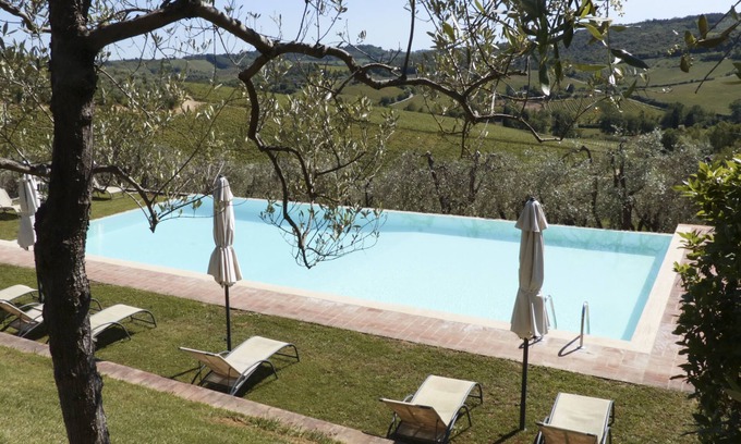 San Gimignano Other | Fattoria Abbazia Monte Oliveto