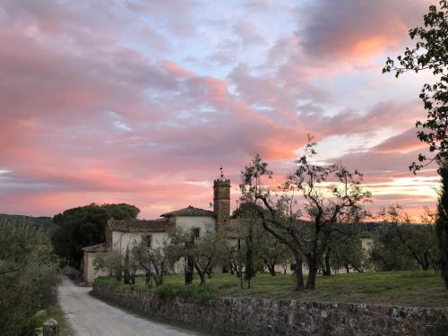 San Pietro in Bossolo House | Fattoria di Rignana Winery BnB