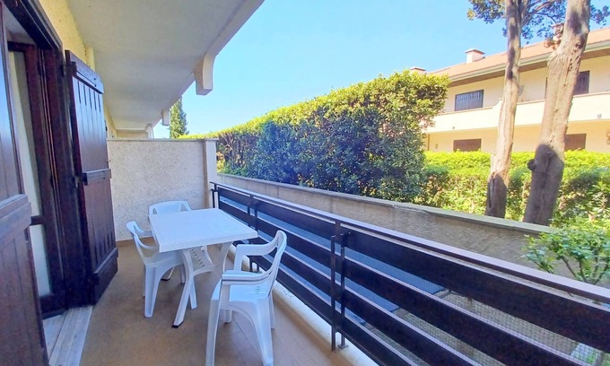 Castiglioncello Apartment | Fattoria nel Parco - F16A (bilo) 1° piano tipo C