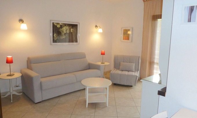 Castiglioncello Apartment | Fattoria nel Parco - F16 B 1°(mono) piano tipo C