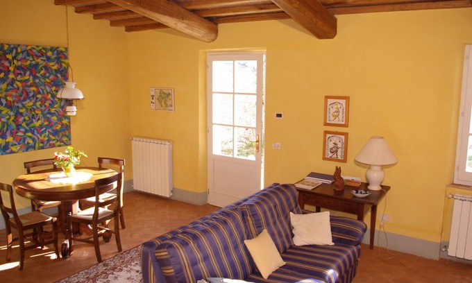 Foiano della Chiana Apartment | Fattoria Santa Vittoria Apartment "lepre"