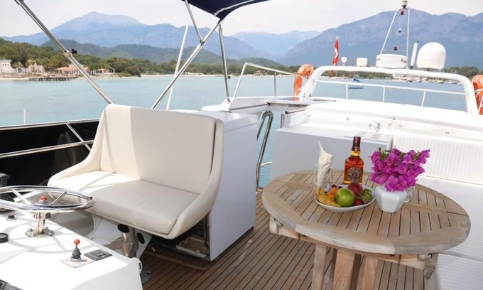 Liman Mahallesi Boat Rental | Fatysa Yacht Club