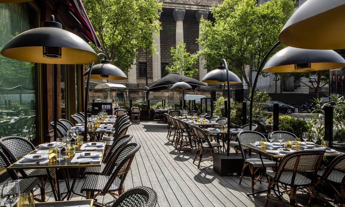 Madeleine Hotel | Fauchon L'Hotel Paris