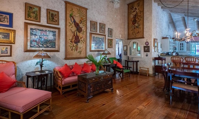 Lower Carlton House | Faul Haus by Barbados Sotheby's International Realty (2 Bedroom Home)