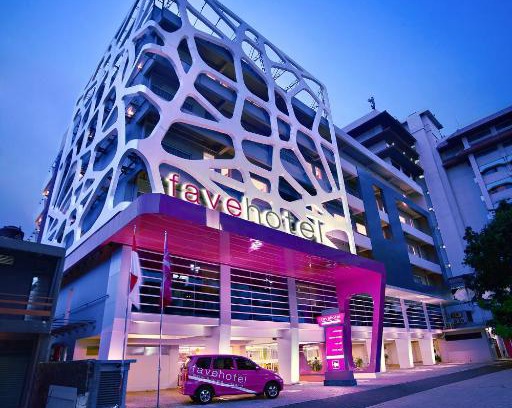 Senayan Hotel | favehotel Gatot Subroto Jakarta
