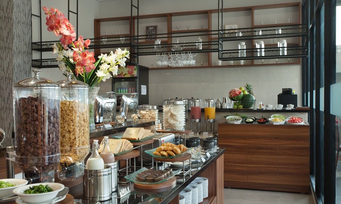 Tangerang Hotel | favehotel Hasyim Ashari