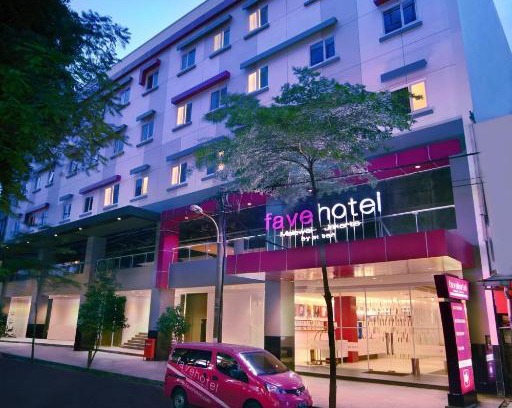 Melawai Hotel | favehotel Melawai