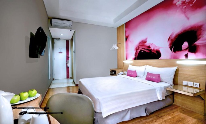 Central Jakarta Hotel | favehotel Pasar Baru