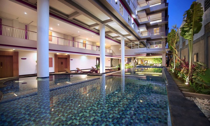 Sunset Road Hotel | favehotel Sunset Seminyak