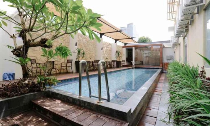 Makassar Hotel | Favor Hotel Makassar City Center By LIFE