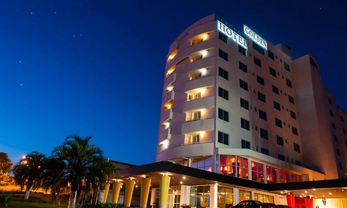 Serraria Hotel | Favorita Golden Hotel e Eventos