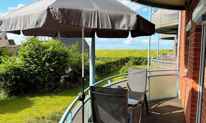Kalifornien Apartment | Favorite vacation apartment in Schönberg-California