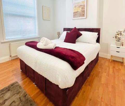 Southsea Apartment | Fawcett House