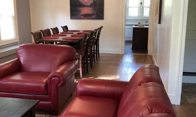 Fayetteville House | Fayetteville, WV Home to New River Gorge and more