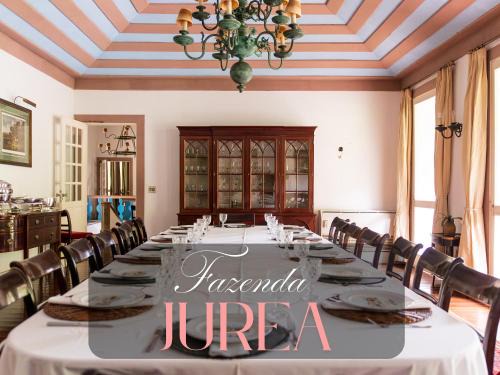 Ipiabas House | Fazenda Jurea Charme Colonial 10 suítes Ipiabas Rj - Uma fazenda centenária só pra você e sua família
