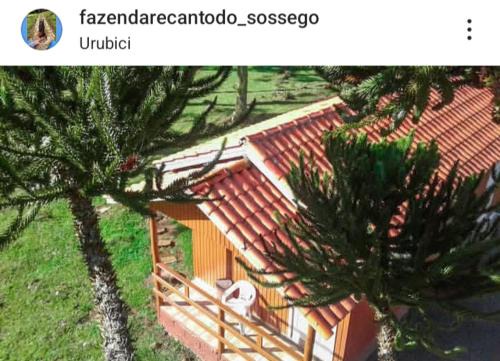 Vacas Gordas House | Fazenda Recanto do Sossego