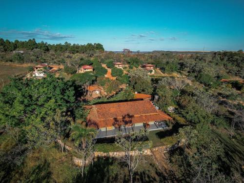 Alto Paraiso de Goias Cabin | Fazenda Rosmaninho