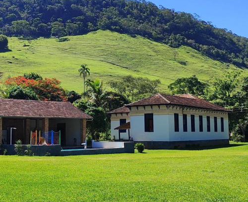 Duas Barras House | Fazenda Santa Cruz