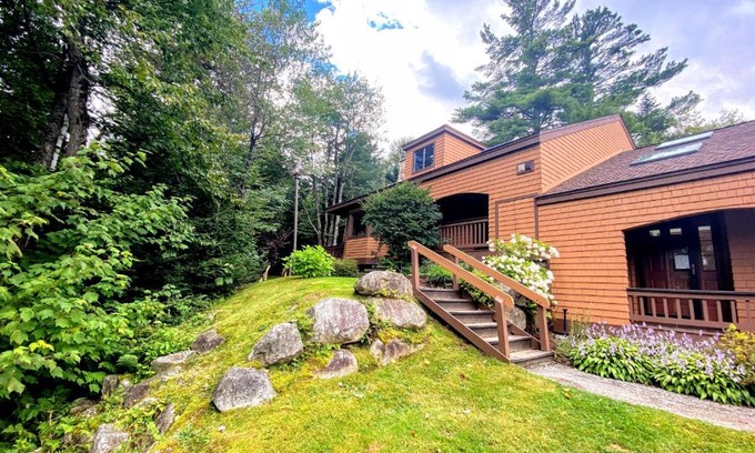 Bretton Woods House | FC42 fabulous Mountain View Grand Resort Spa