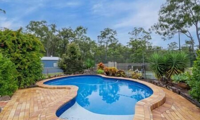 Forestdale House | FD67 4B2.5B Special Holiday Tennis Court+PooL Forestdale