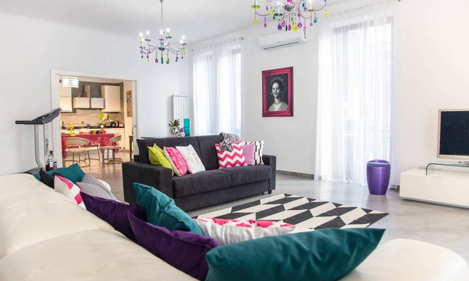 Naples City Centre Apartment | FERDINANDO ARTHOUSE -...