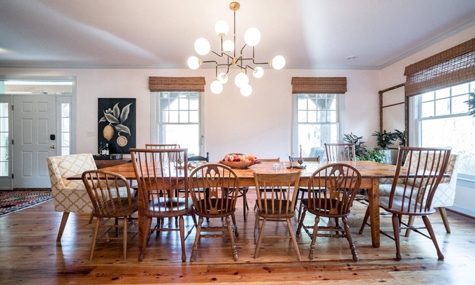 Lynchburg House | Featured in Southern Living - Flower Farmhouse
