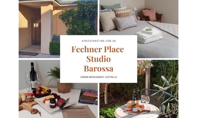 Tanunda House | Fechner Place Barossa, 1 Bed, 1 Bath & Wine