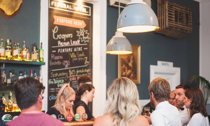 Fremantle Hotel | Federal Hotel