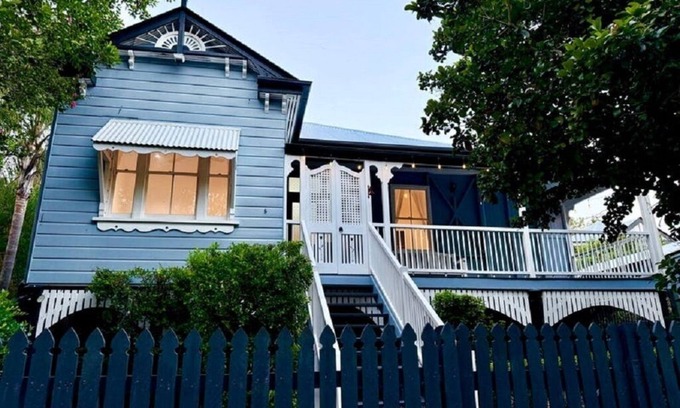 West Ipswich House | Federation era charmer, character & location