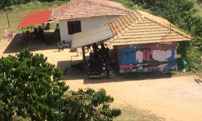 Madikeri Ski Chalet | Feel Free estate stay