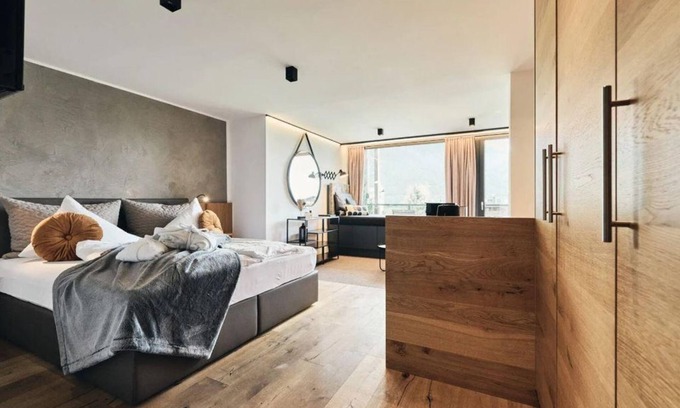 Pertisau House | Feel-good room Alpin Weitsicht short - Hotel Auszeit