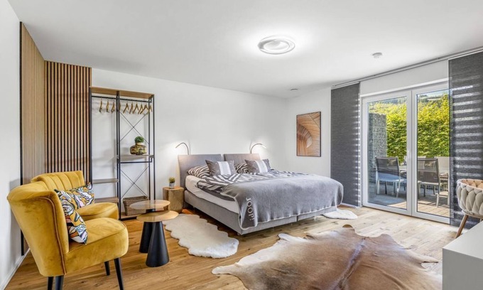 Saarburg Apartment | Feel-good lodge