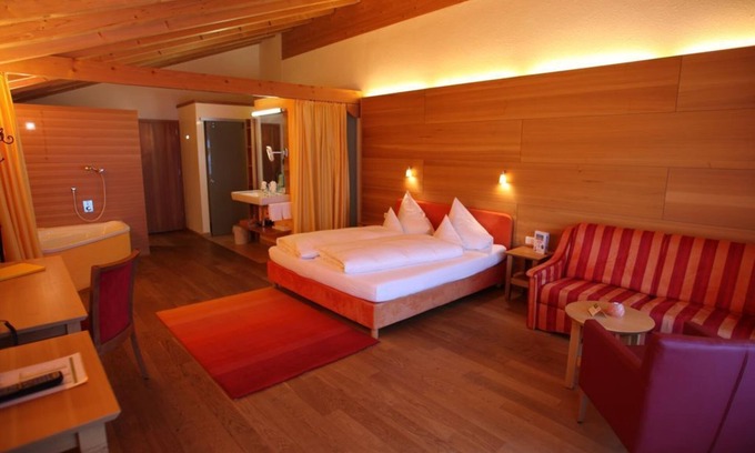 Warth House | Feel-good Suite Superior BB LS - Hotel Walserberg