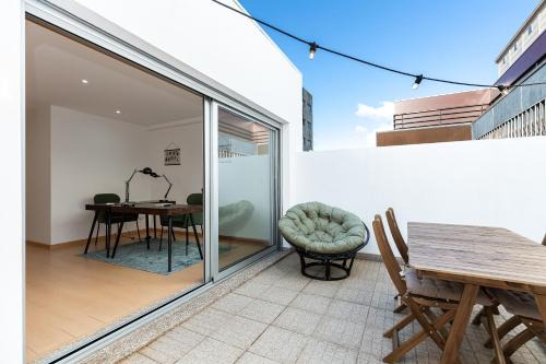Paranhos Apartment | Feel Porto Corporate Housing Marquês