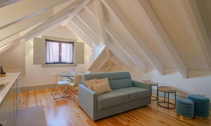 Leixões Apartment | Feel Porto Matosinhos Ocean Flat IV