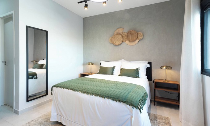 Vila Olimpia Apartment | Feel Sampa Vila Olimpia Flats