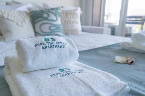 Viana do Castelo Apartment | Feel The Ocean Apartment - Praia do Cabedelo - Viana do Castelo - Front Beach