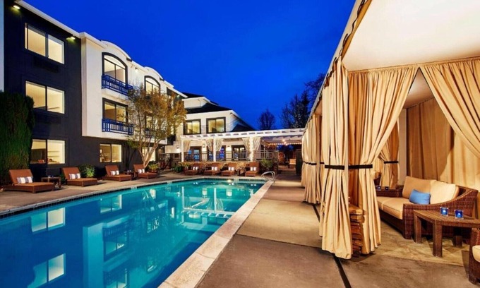 Blackford House | Feel the positive vibes of our hotel in San Jose, CA
