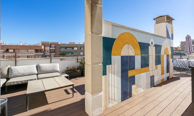 Vallehermoso Apartment | Feelathome Waldorf Suites Apartments