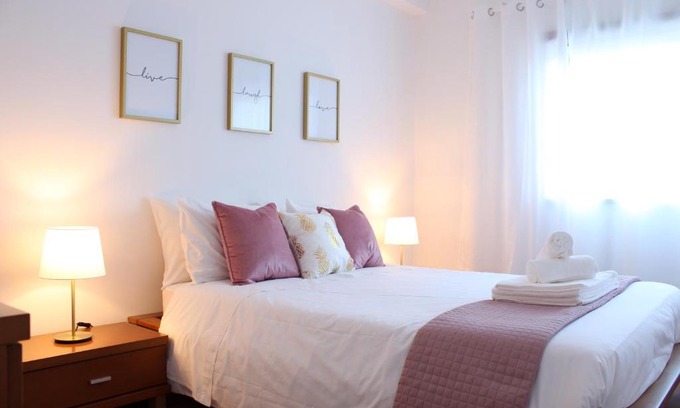 Coimbra Apartment | FeelCoimbra Apartamento Choupal