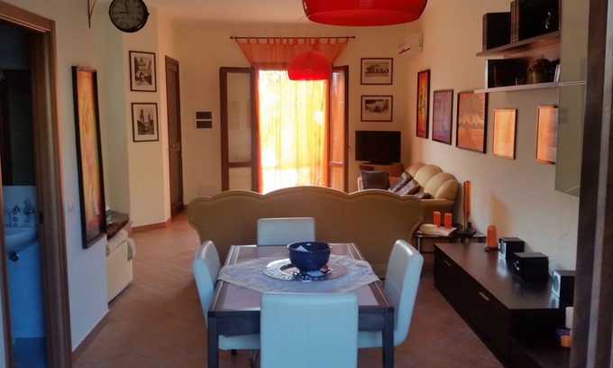 Valderice Villa | Feeling good in Sicily!Amalia, the owner will make your stay unique