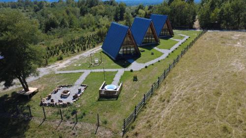 Crasna Cabin | Feeria Land Aframe
